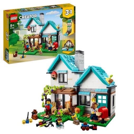 Picture of Lego 31139 Creator - Cosy House